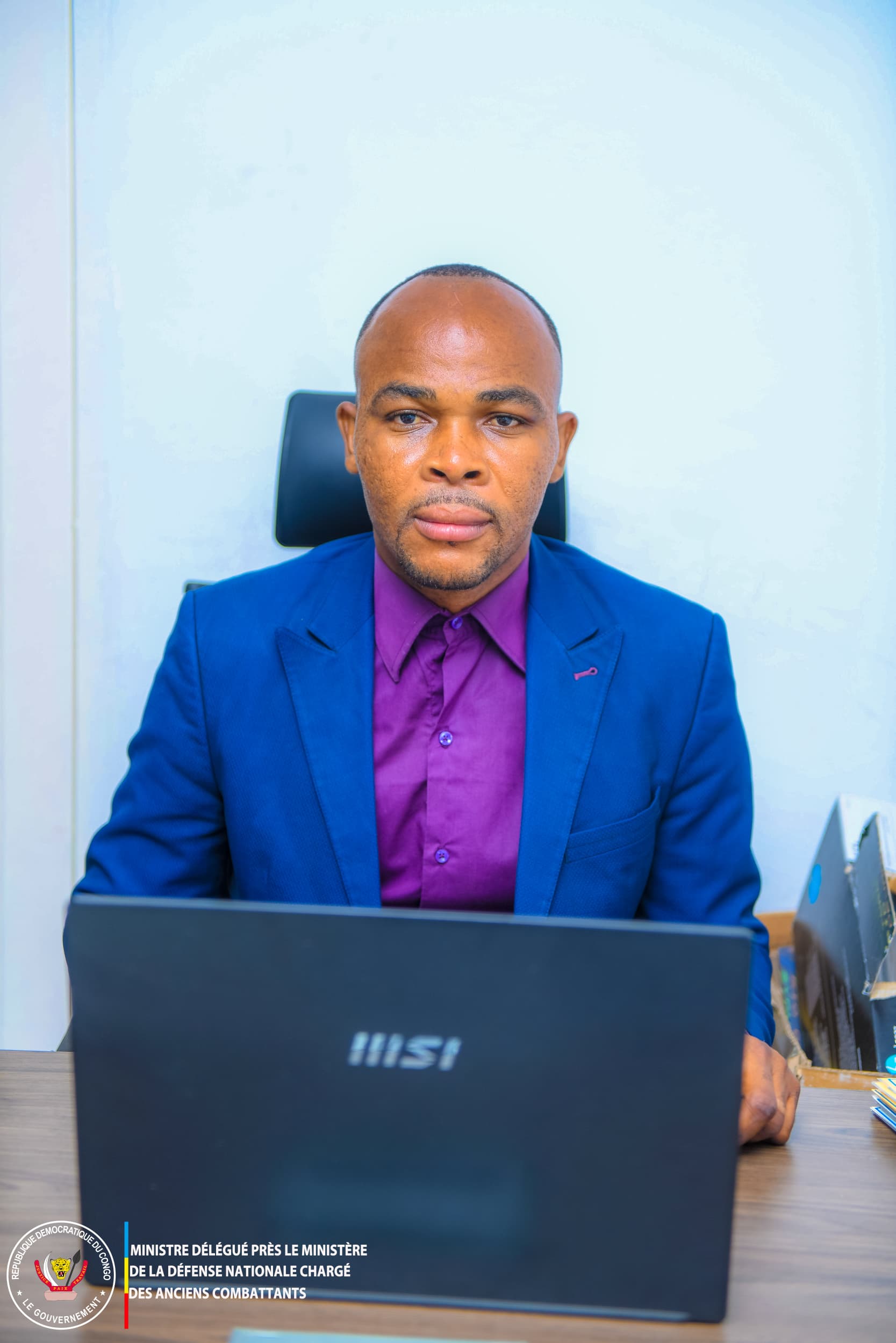 Photo de KASONGO BANZA Fabrice